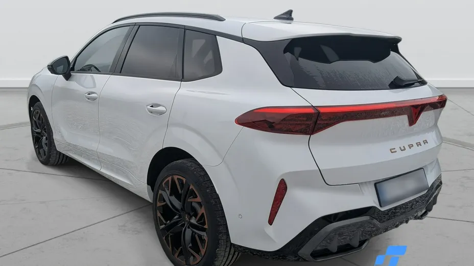 CUPRA Terramar -