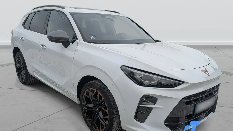 CUPRA Terramar -