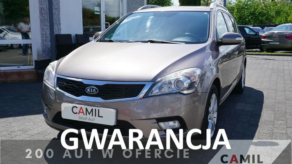 KIA Cee'd -