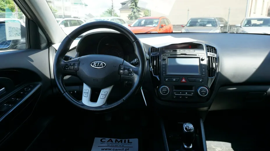 KIA Cee'd -