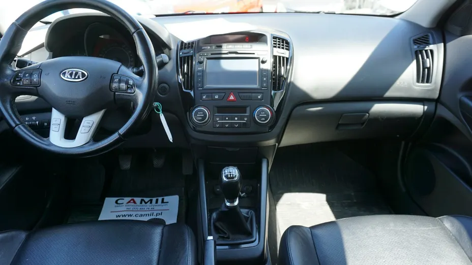 KIA Cee'd -