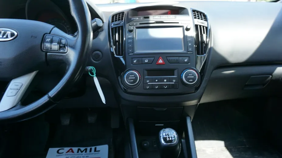 KIA Cee'd -
