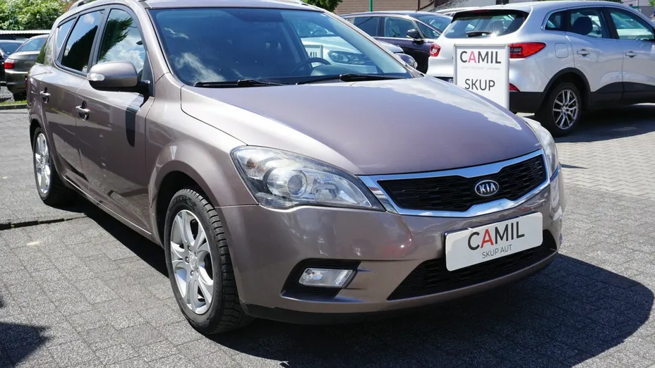 KIA Cee'd -