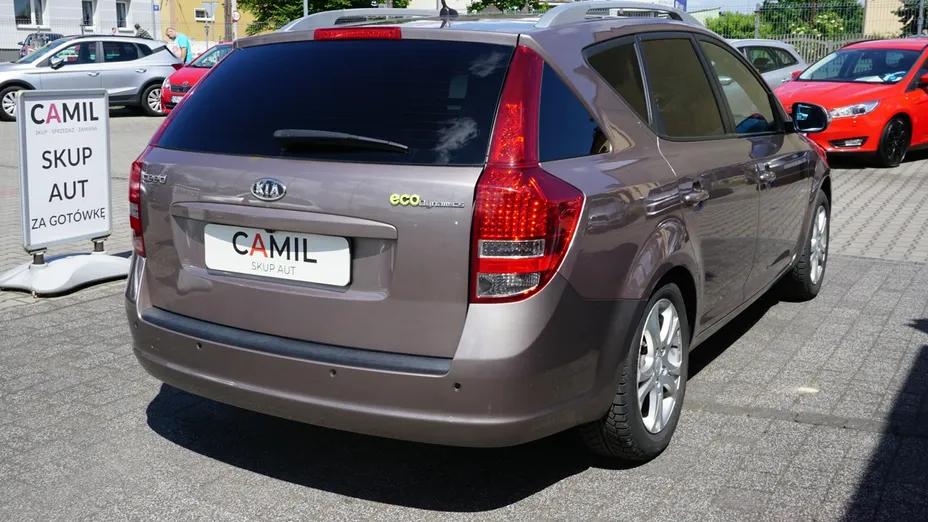KIA Cee'd -