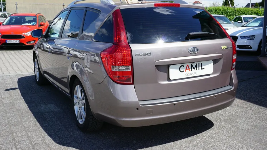 KIA Cee'd -