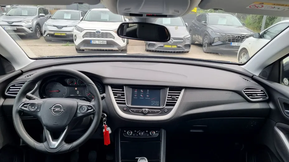 OPEL Grandland X -