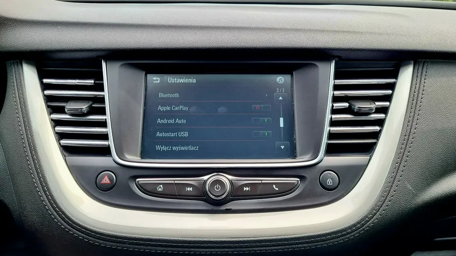OPEL Grandland X -