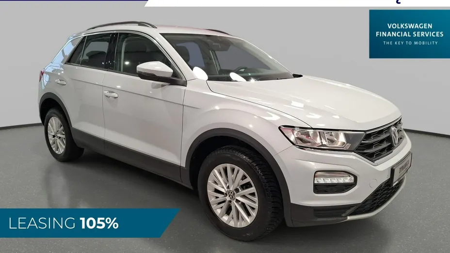VOLKSWAGEN T-ROC -