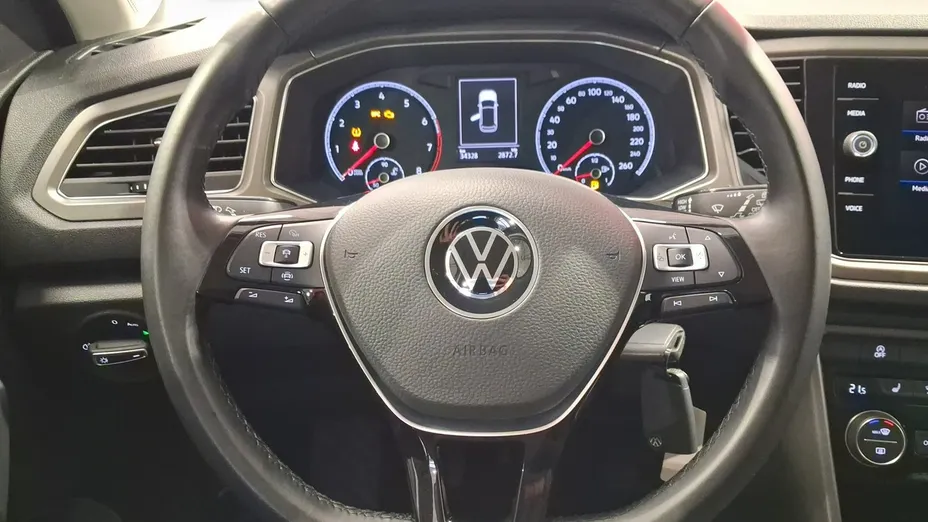 VOLKSWAGEN T-ROC -