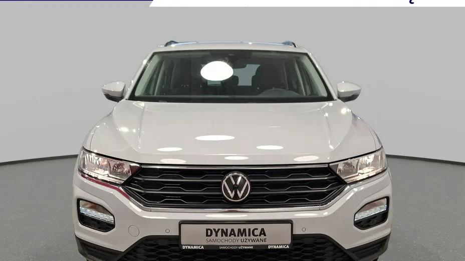 VOLKSWAGEN T-ROC -