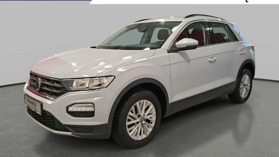VOLKSWAGEN T-ROC -