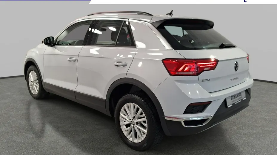 VOLKSWAGEN T-ROC -