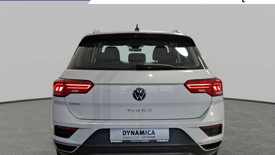 VOLKSWAGEN T-ROC -