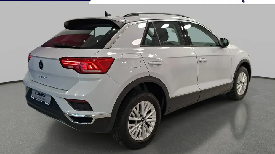 VOLKSWAGEN T-ROC -