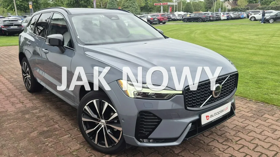 VOLVO XC60 -