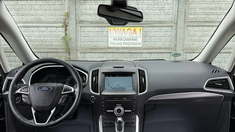 FORD Galaxy -