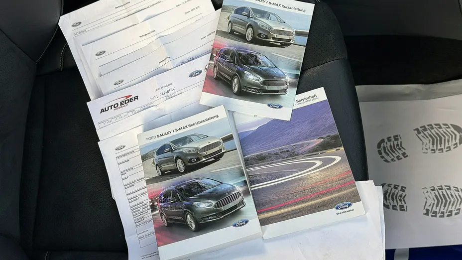 FORD Galaxy -