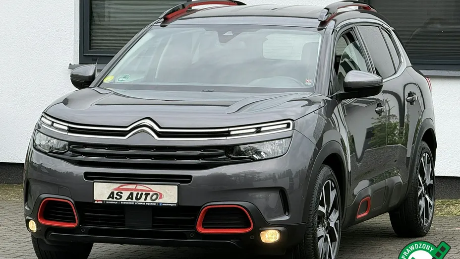 CITROEN C5 Aircross -