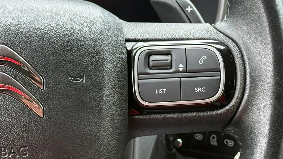 CITROEN C5 Aircross -