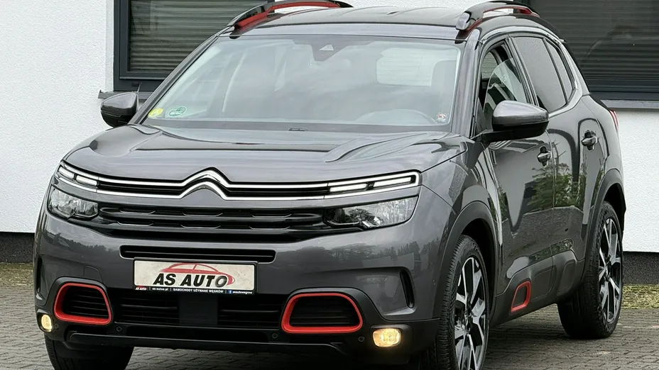 CITROEN C5 Aircross -