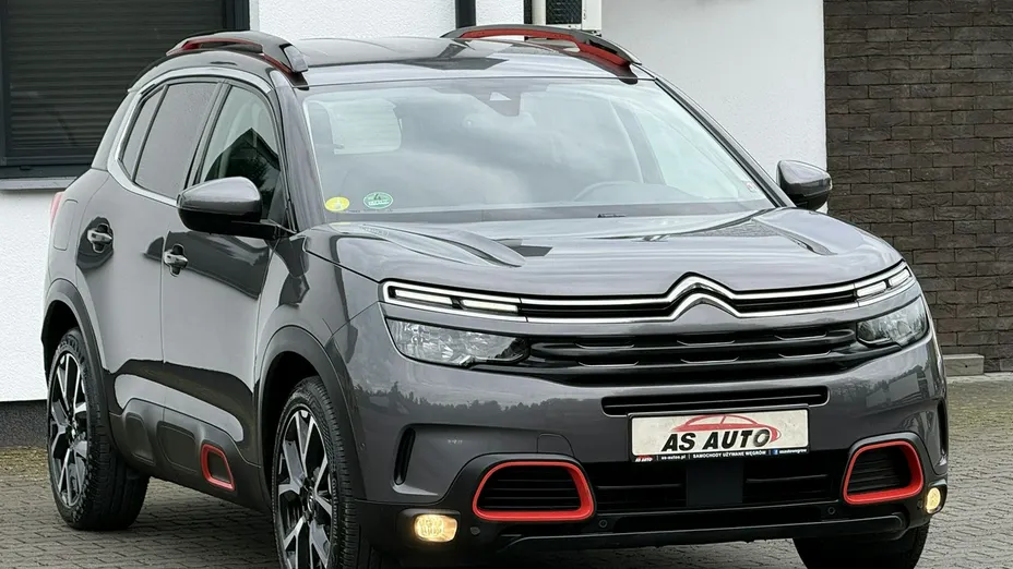 CITROEN C5 Aircross -