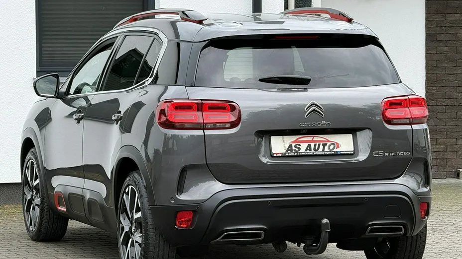CITROEN C5 Aircross -