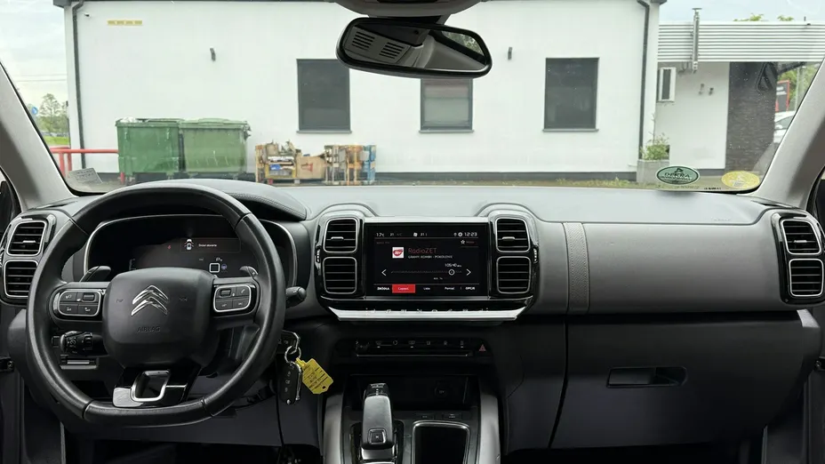 CITROEN C5 Aircross -