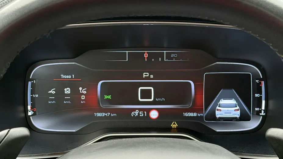 CITROEN C5 Aircross -