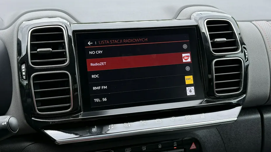 CITROEN C5 Aircross -