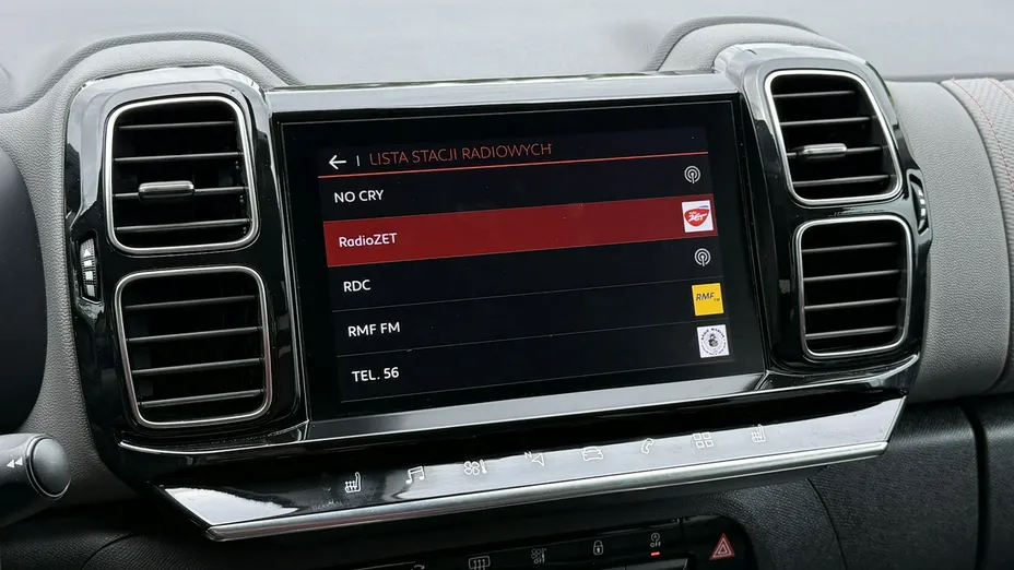 CITROEN C5 Aircross -