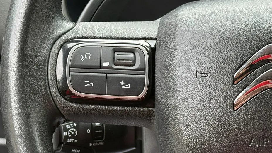 CITROEN C5 Aircross -