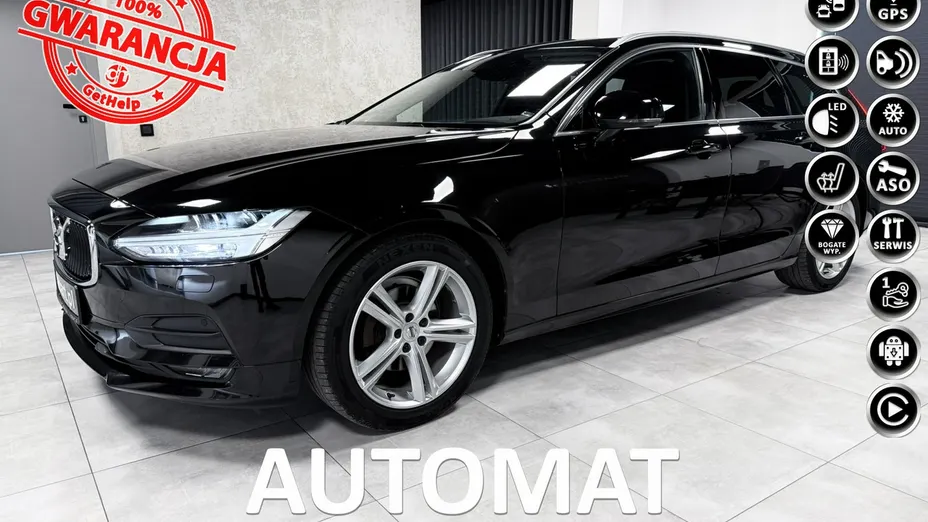VOLVO V90 -