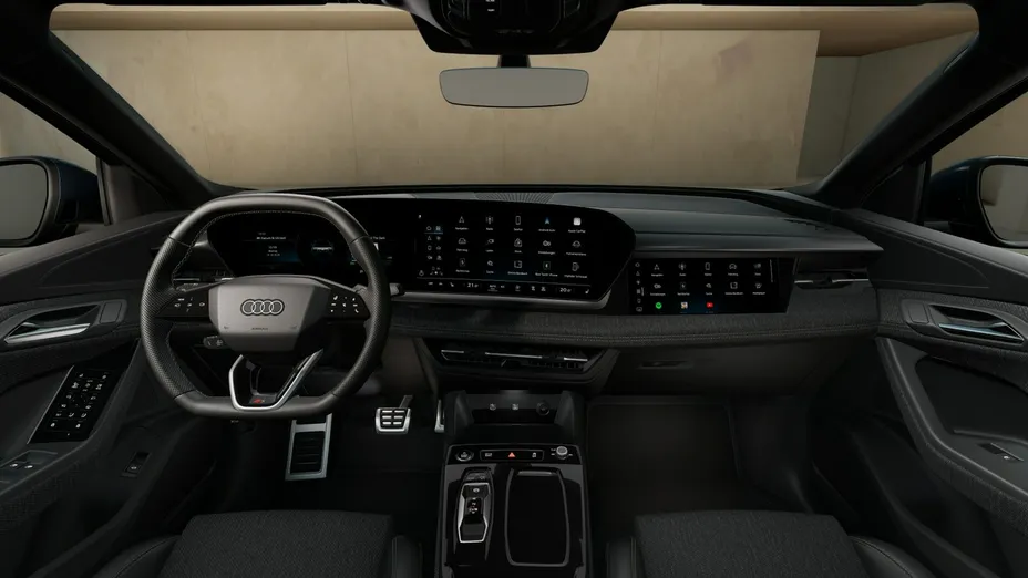 AUDI Q6 Sportback e-tron -