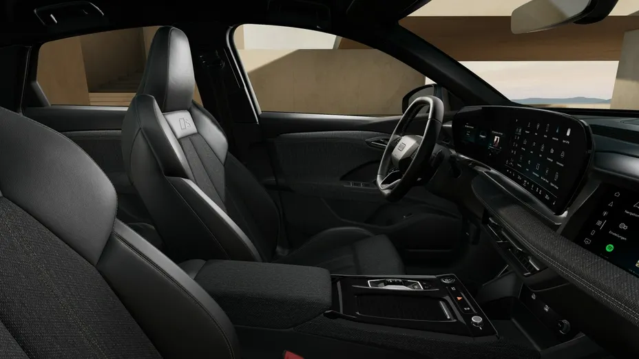 AUDI Q6 Sportback e-tron -