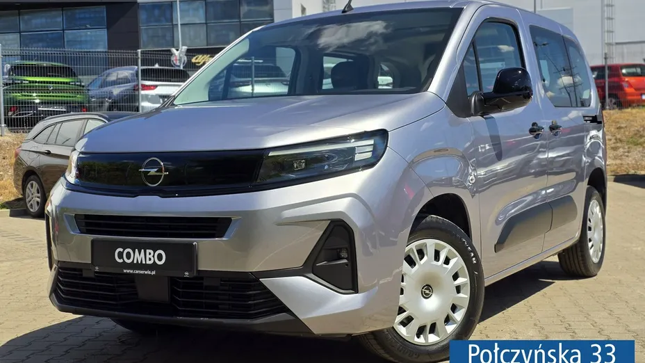 OPEL Combo -