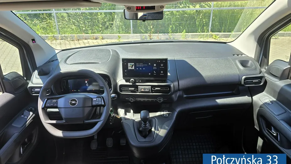 OPEL Combo -
