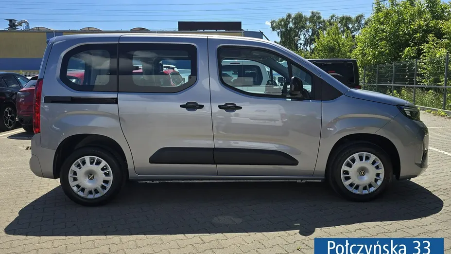 OPEL Combo -