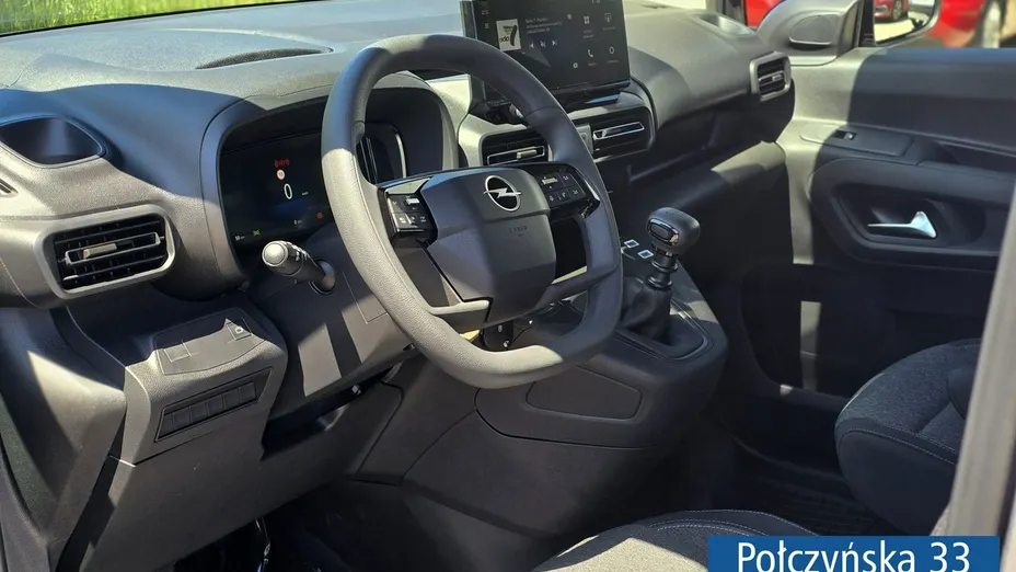 OPEL Combo -