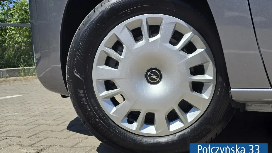 OPEL Combo -