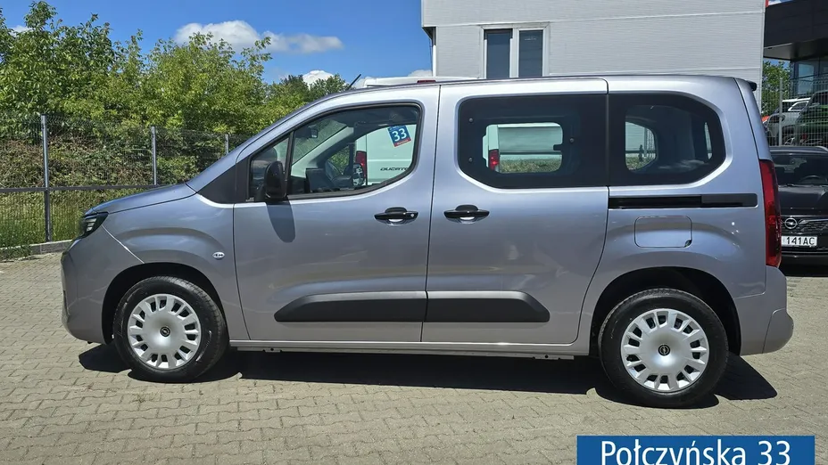OPEL Combo -