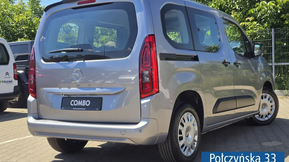OPEL Combo -