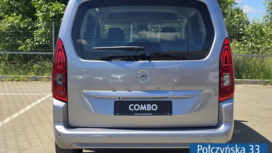 OPEL Combo -