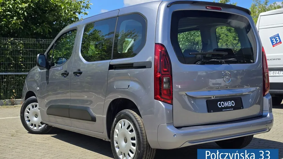 OPEL Combo -