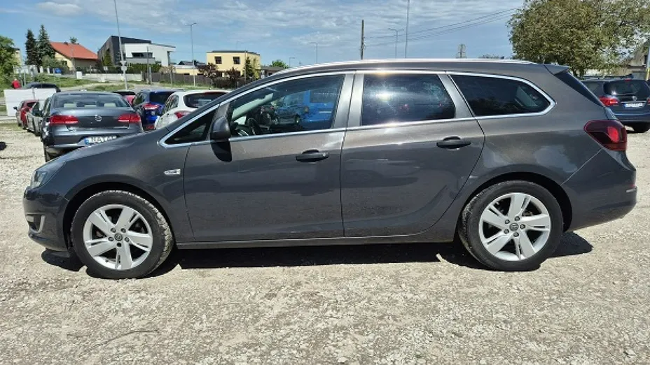 OPEL Astra -