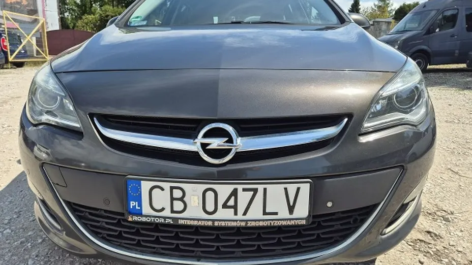 OPEL Astra -