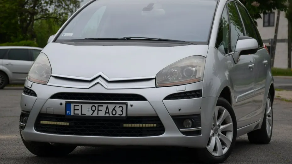 CITROEN C4 Picasso -
