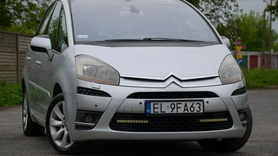 CITROEN C4 Picasso -