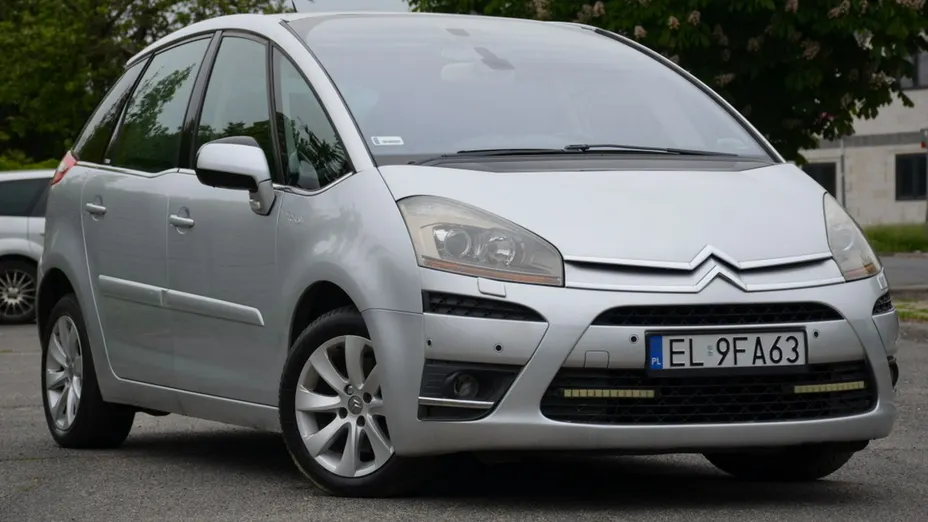 CITROEN C4 Picasso -