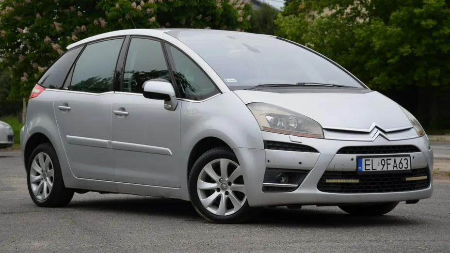CITROEN C4 Picasso -