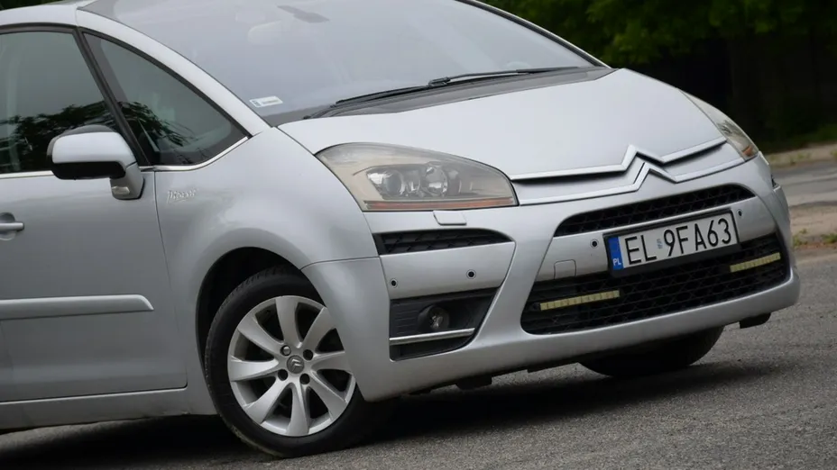 CITROEN C4 Picasso -